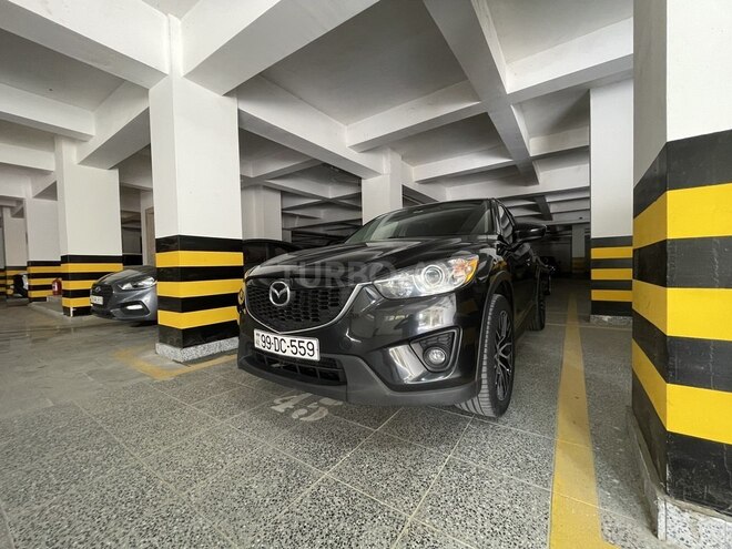 Mazda CX-5 2013, 288,073 km - 2.0 l - Bakı
