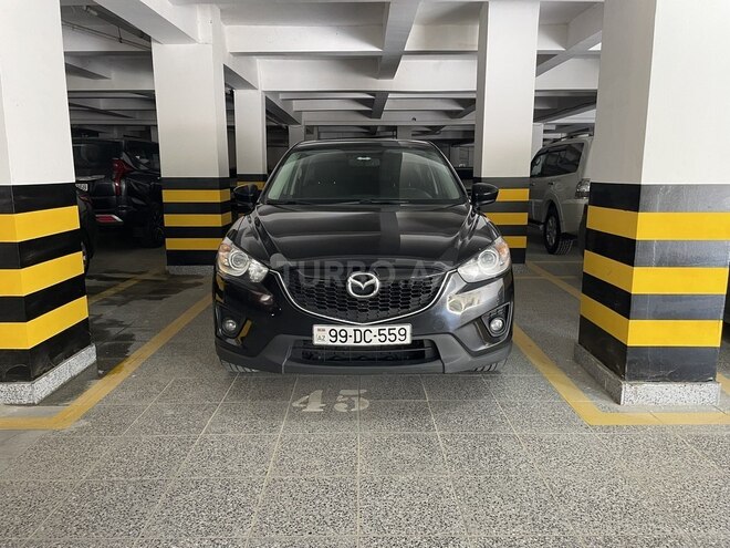 Mazda CX-5 2013, 288,073 km - 2.0 l - Bakı