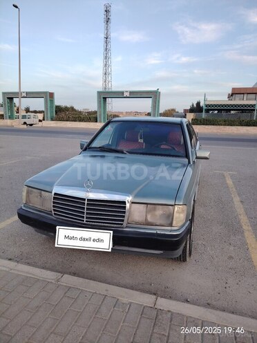 Mercedes 190 1983, 362,491 km - 2.0 l - Bakı