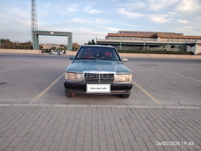 Mercedes 190 1983, 362,491 km - 2.0 l - Bakı