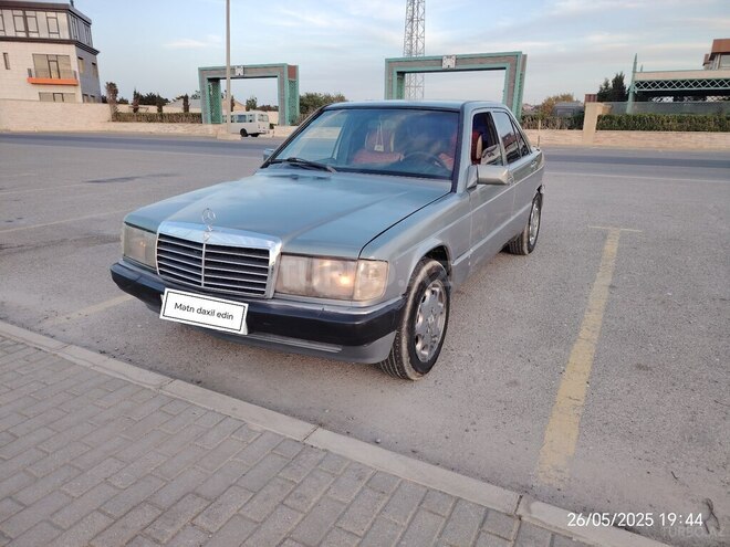 Mercedes 190 1983, 362,491 km - 2.0 l - Bakı