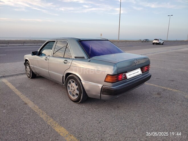 Mercedes 190 1983, 362,491 km - 2.0 l - Bakı