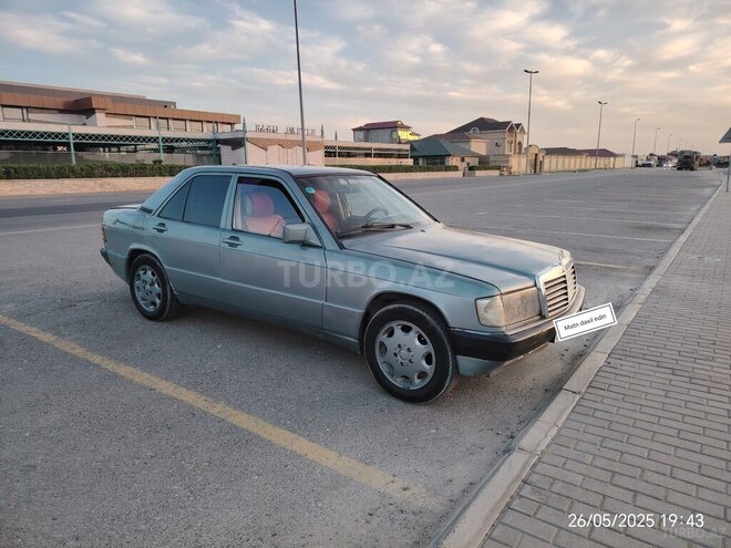 Mercedes 190 1983, 362,491 km - 2.0 l - Bakı