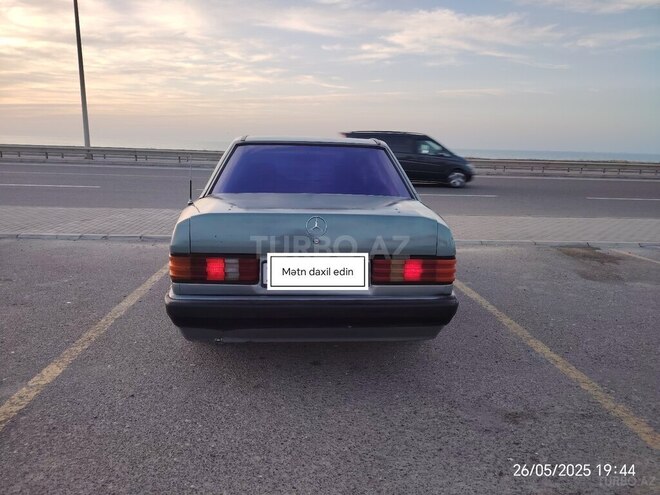 Mercedes 190 1983, 362,491 km - 2.0 l - Bakı