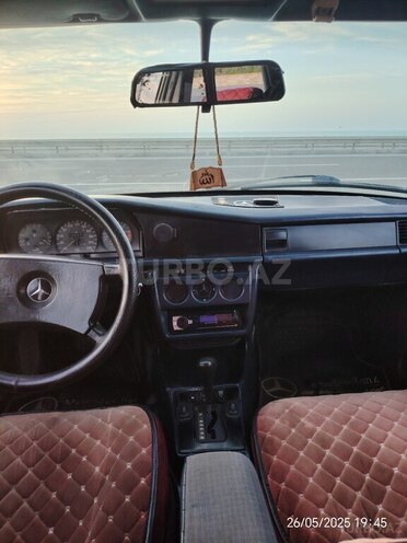Mercedes 190 1983, 362,491 km - 2.0 l - Bakı