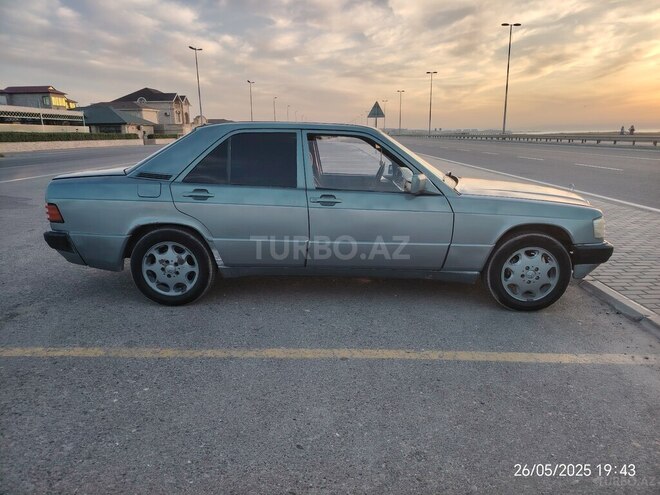 Mercedes 190 1983, 362,491 km - 2.0 l - Bakı