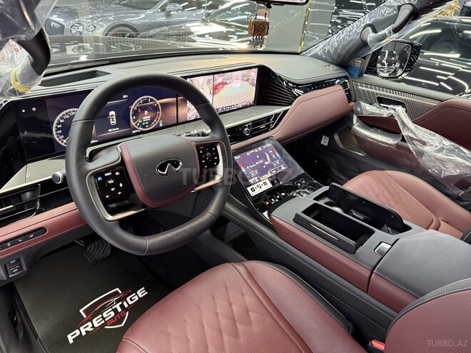 Infiniti QX80-7