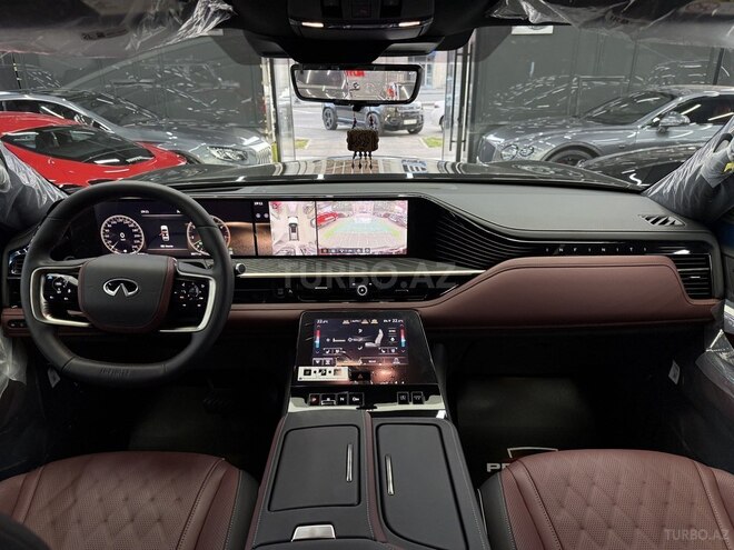 Infiniti QX80-15
