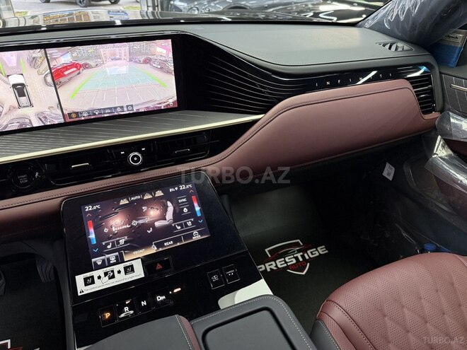 Infiniti QX80-12