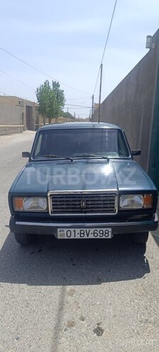 LADA (VAZ) 2107 1996, 52,888 km - 1.6 л - Bakı