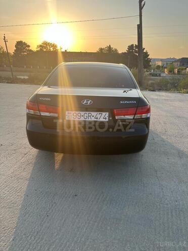 Hyundai Sonata 2006, 284,000 km - 2.0 l - Bakı
