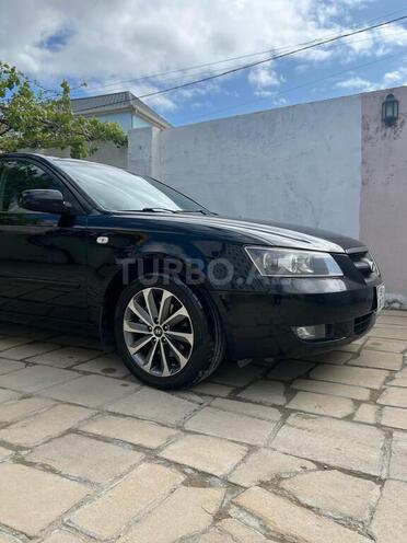 Hyundai Sonata 2006, 284,000 km - 2.0 l - Bakı