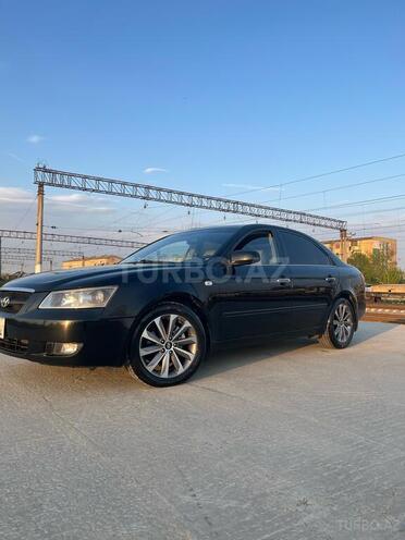 Hyundai Sonata 2006, 284,000 km - 2.0 l - Bakı