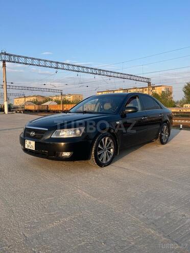 Hyundai Sonata 2006, 284,000 km - 2.0 l - Bakı