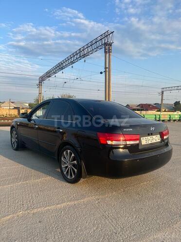 Hyundai Sonata 2006, 284,000 km - 2.0 l - Bakı