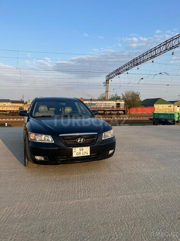 Hyundai Sonata 2006, 284,000 km - 2.0 l - Bakı