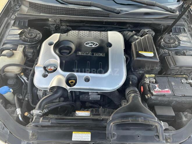 Hyundai Sonata 2006, 284,000 km - 2.0 l - Bakı