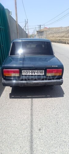 LADA (VAZ) 2107 1996, 52,888 km - 1.6 л - Bakı
