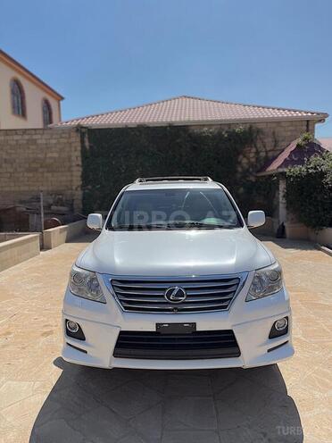 Lexus LX 570 2008, 1,800,000 km - 5.7 l - Bakı