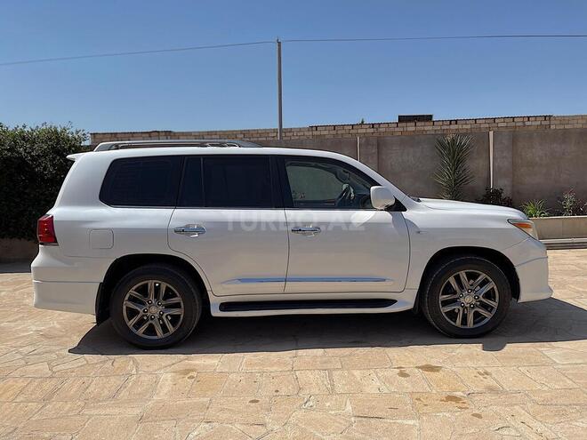 Lexus LX 570 2008, 1,800,000 km - 5.7 l - Bakı