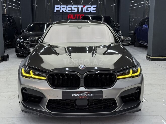 BMW M5-2