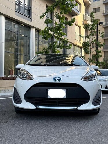 Toyota Aqua 2019, 65,000 km - 1.5 л - Bakı