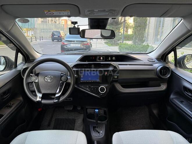 Toyota Aqua 2019, 65,000 km - 1.5 л - Bakı