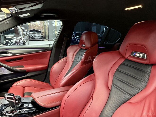 BMW M5-11