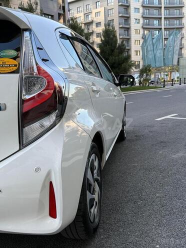 Toyota Aqua 2019, 65,000 km - 1.5 л - Bakı