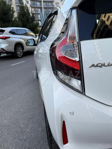 Toyota Aqua 2019, 65,000 km - 1.5 л - Bakı