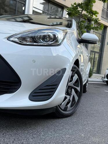 Toyota Aqua 2019, 65,000 km - 1.5 л - Bakı