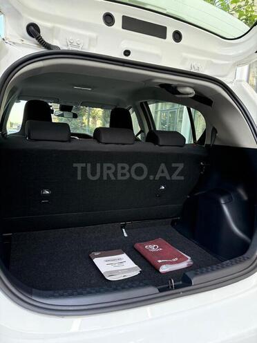 Toyota Aqua 2019, 65,000 km - 1.5 л - Bakı