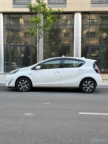 Toyota Aqua 2019, 65,000 km - 1.5 л - Bakı