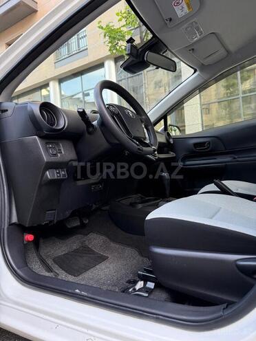 Toyota Aqua 2019, 65,000 km - 1.5 л - Bakı
