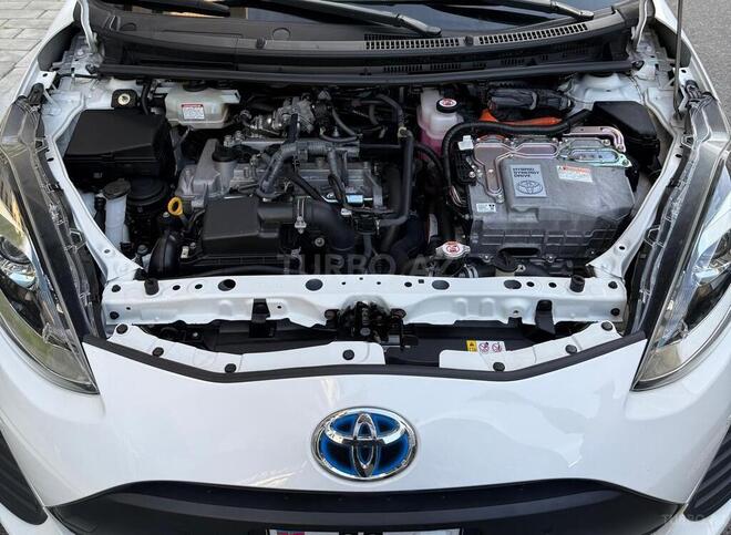 Toyota Aqua 2019, 65,000 km - 1.5 л - Bakı