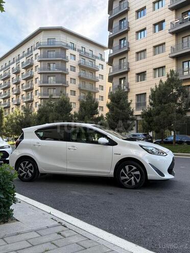 Toyota Aqua 2019, 65,000 km - 1.5 л - Bakı