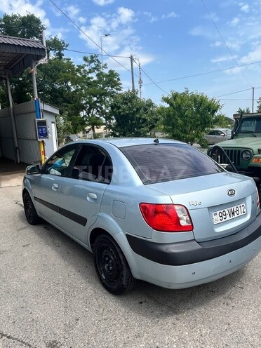 Kia Rio 2006, 331,500 km - 1.4 l - Qusar