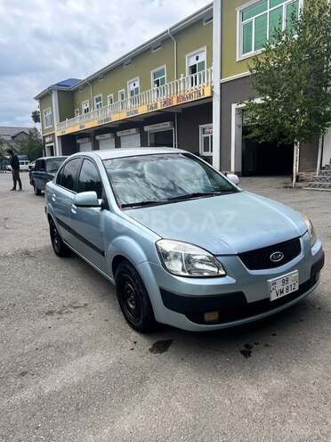 Kia Rio 2006, 331,500 km - 1.4 l - Qusar