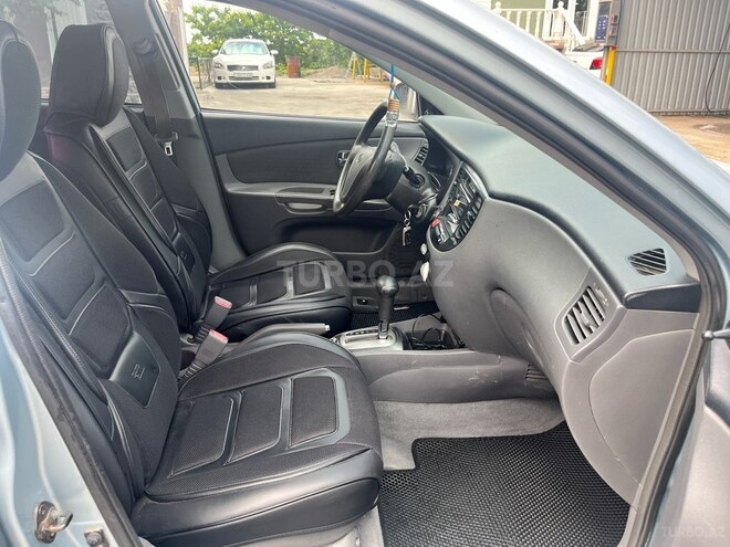 Kia Rio 2006, 331,500 km - 1.4 l - Qusar
