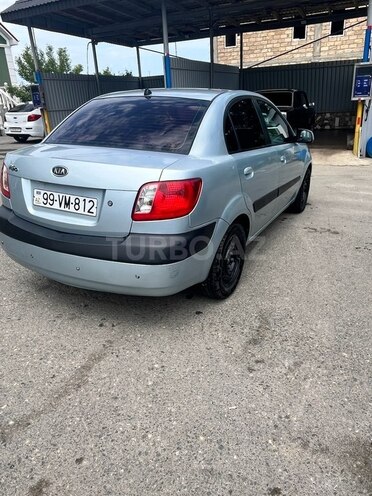 Kia Rio 2006, 331,500 km - 1.4 l - Qusar