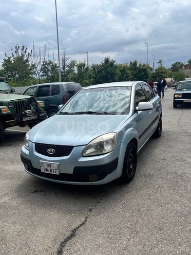 Kia Rio 2006, 331,500 km - 1.4 l - Qusar