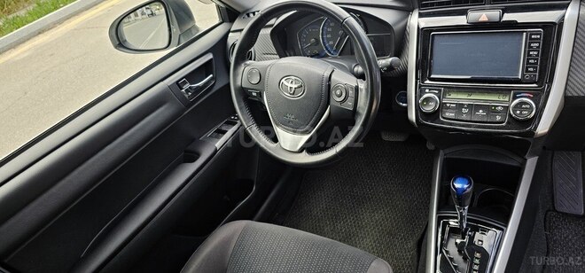 Toyota Corolla Fielder 2017, 37,720 km - 1.5 л - Bakı