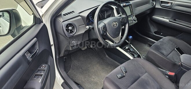 Toyota Corolla Fielder 2017, 37,720 km - 1.5 л - Bakı