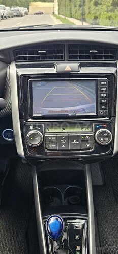 Toyota Corolla Fielder 2017, 37,720 km - 1.5 л - Bakı