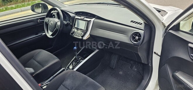 Toyota Corolla Fielder 2017, 37,720 km - 1.5 л - Bakı