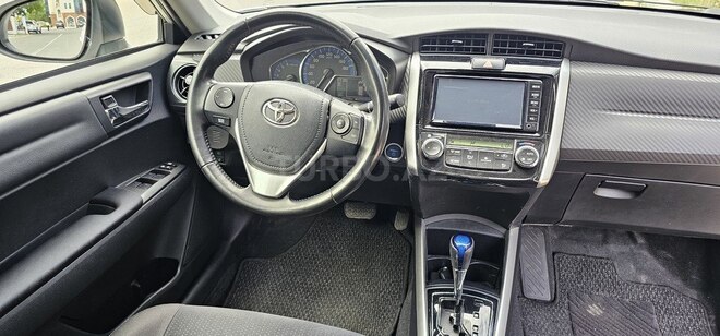Toyota Corolla Fielder 2017, 37,720 km - 1.5 л - Bakı