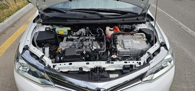 Toyota Corolla Fielder 2017, 37,720 km - 1.5 л - Bakı