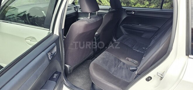 Toyota Corolla Fielder 2017, 37,720 km - 1.5 л - Bakı