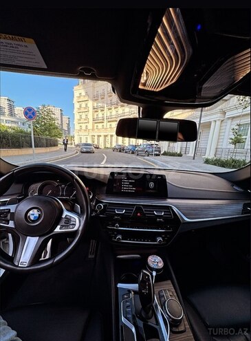 BMW 530 2017, 134,000 km - 2.0 l - Bakı