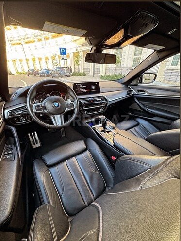 BMW 530 2017, 134,000 km - 2.0 l - Bakı